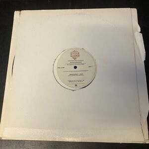 Watson Beasley - Breakaway, 12" Vinyl LP Warner Bros WB